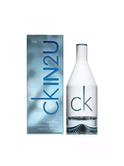 Calvin Klein Ck In2U Him 100мл