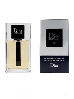 Dior HOMME Le nouveau parfume the new fragrance