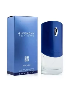 GIVENCHY Pour Homme Blue Label 100 мл