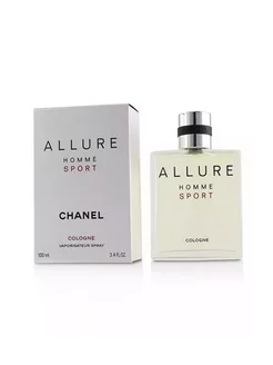 CHANEL ALLURE HOMME SPORT COLOGNE 100 ML