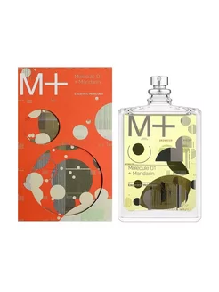 M+ Molecule 01 + Mandarin EDT 100 ml