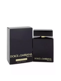 DOLCE & GABBANA The One for Men Intense 100мл