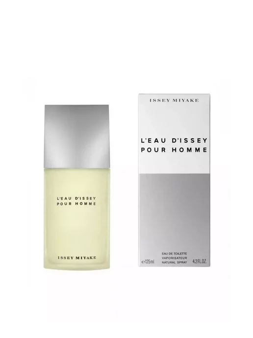 Issey Miyake L eau d Issey pour Homme 125 874 Wildberries 253689861