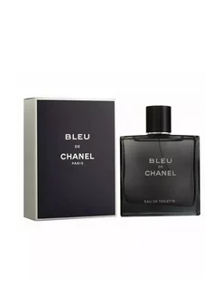 BLEU DE CHANEL EAU DE TOILETTE 100 ML