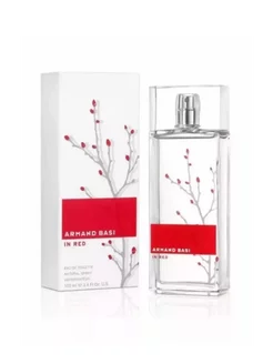 Armand Basi In Red Eau De Toilette 100 мл