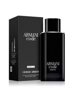 ARMANI Code Giorgio Armani Parfum 125 мл