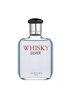 Туалетная Вода Whisky Silver 100 ml