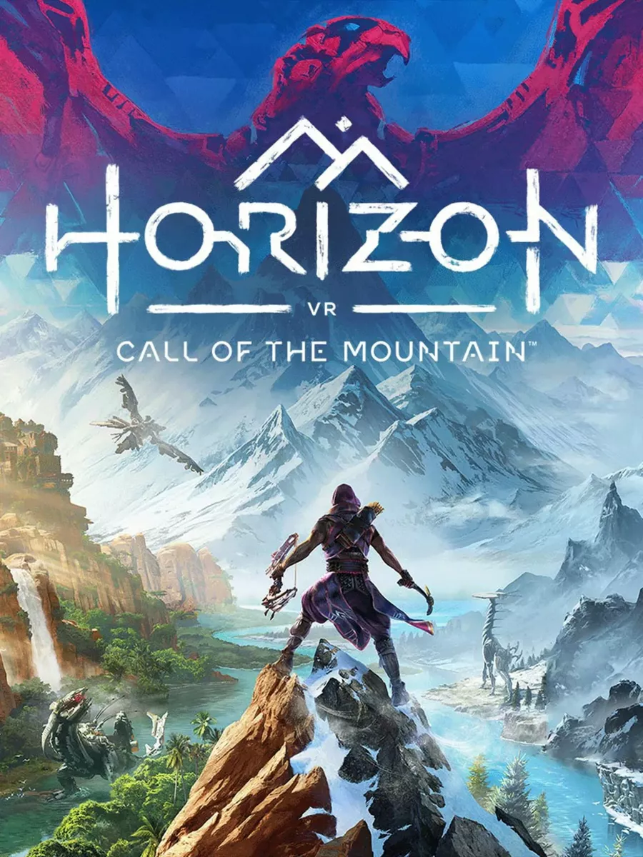 Horizon Call Of The Mountain Купить Диск