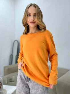 Кофта вязаная укороченная с длинным рукавом Lady Mode 253709987 купить за 982 ₽ в интернет-магазине Wildberries