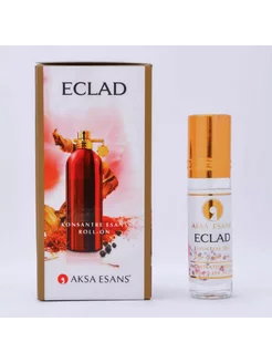 Стойкие масляные духи Eclat 6 ml