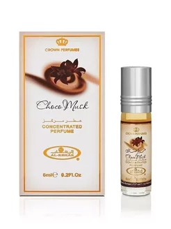 Масляные духи Al Rehab Choco musk 6 ml