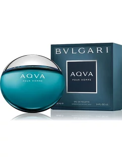 духи мужские BVLGARI AQVA pour Homme 100мл