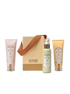 Intime Organique FF Gift Set 2x100g/120ml Подарочный набор F Mivis 253741440 купить за 23 996 ₽ в интернет-магазине Wildberries