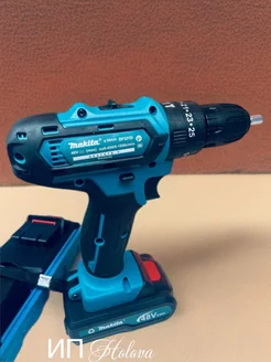 Дрель-шуруповерт Makita 48V Шуруповерт аккумуляторный