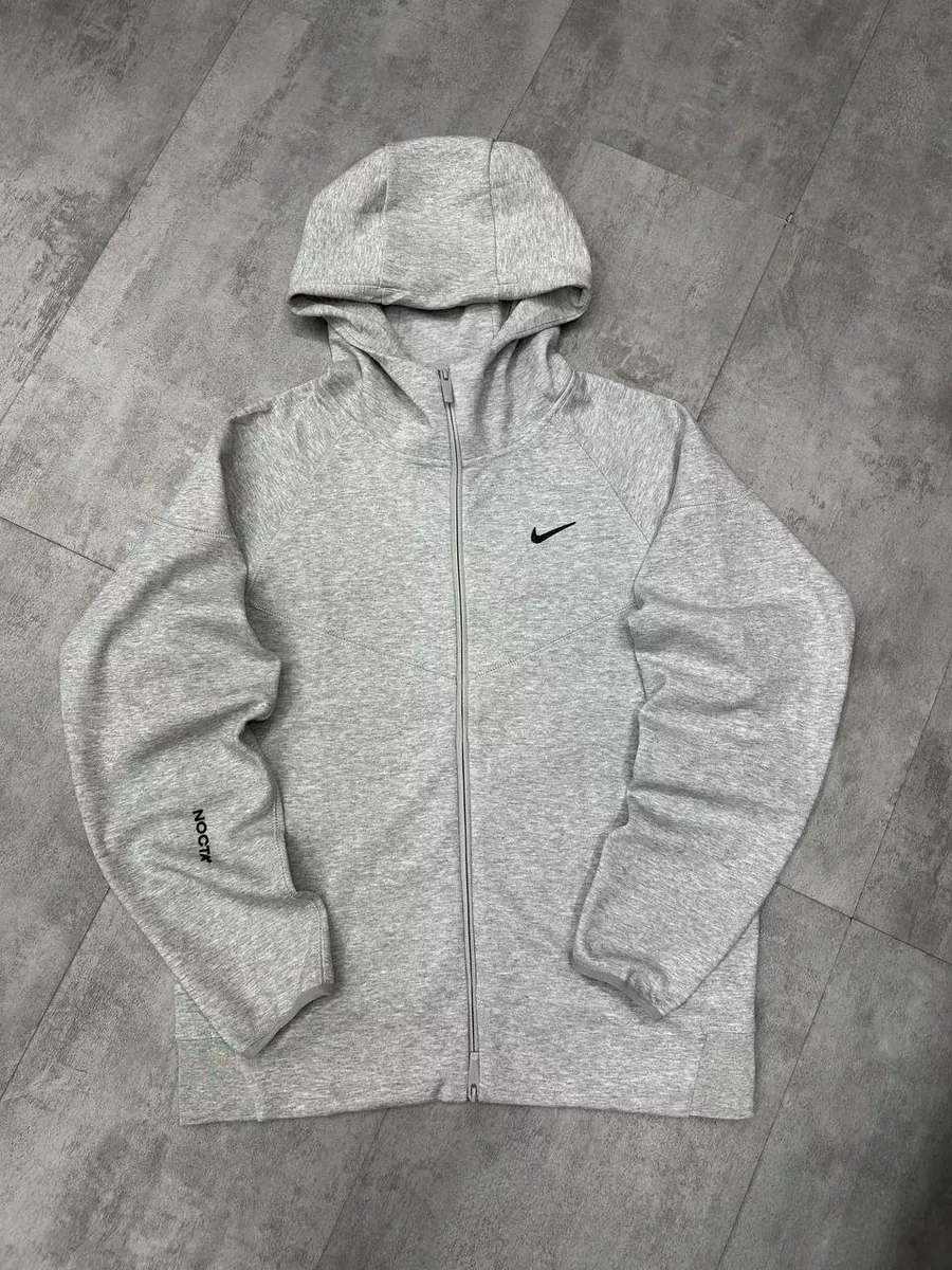 Zip-худи Tech fleece Nocta drake 2024
