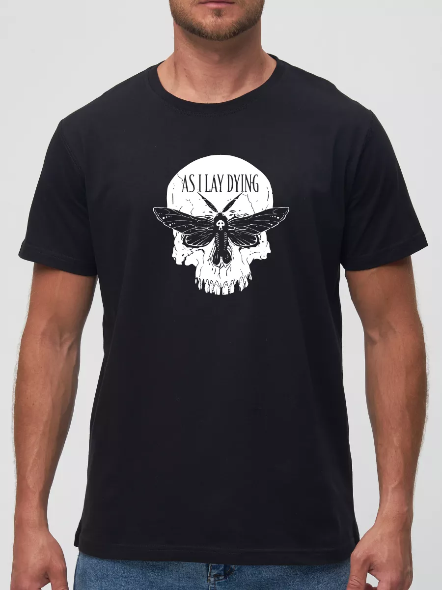 Футболка As i lay dying
