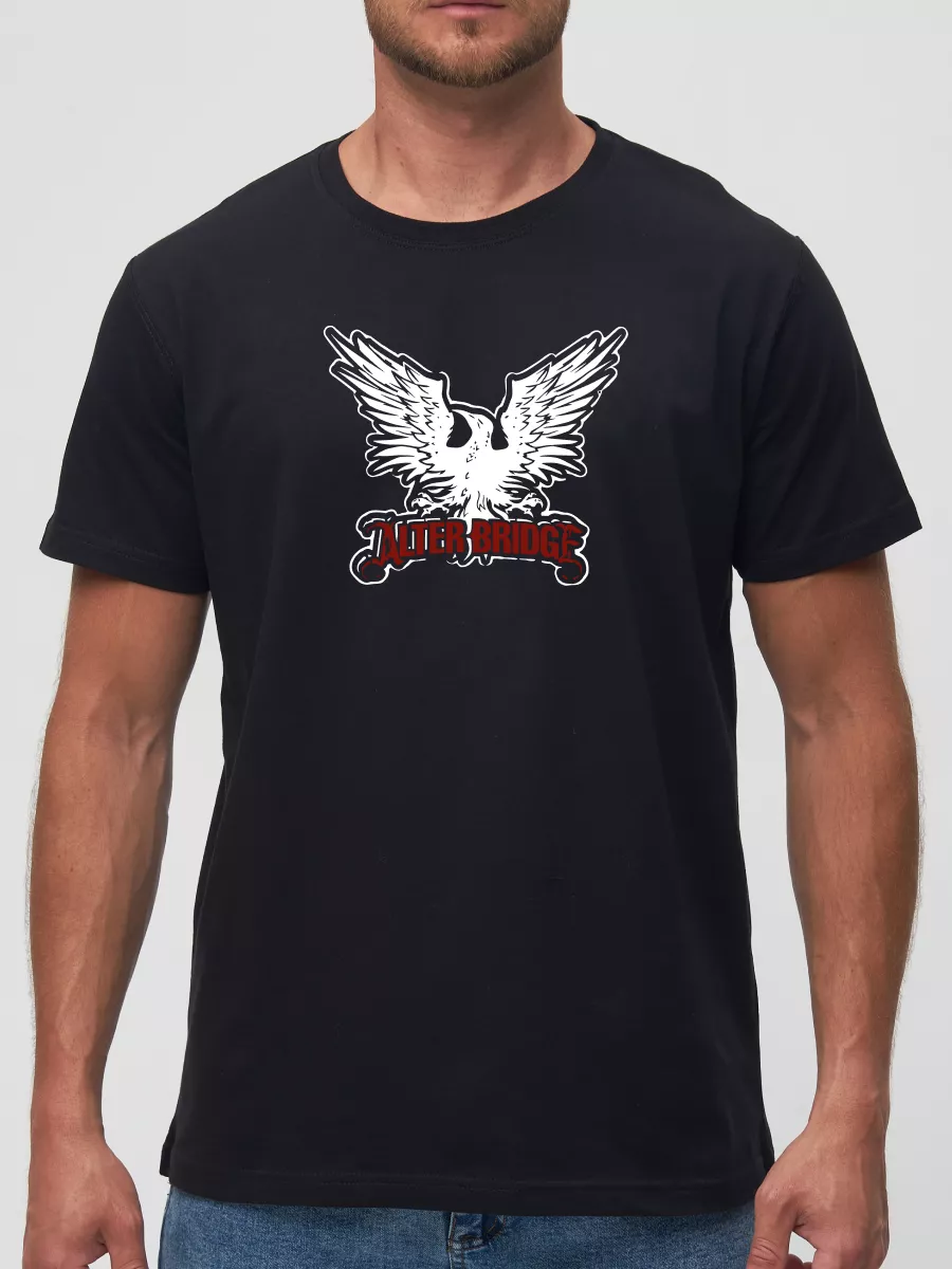 Футболка Alter bridge рок