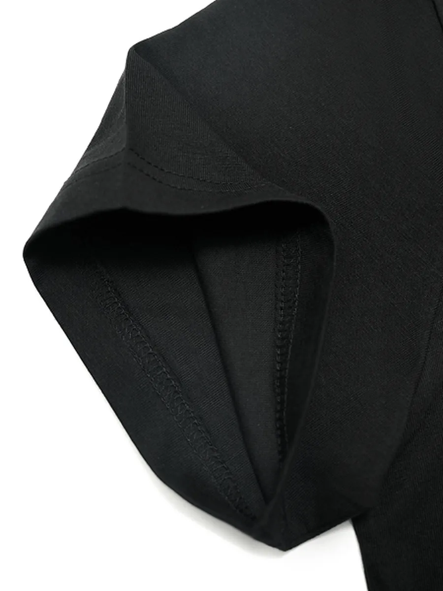 Футболка Black void метал