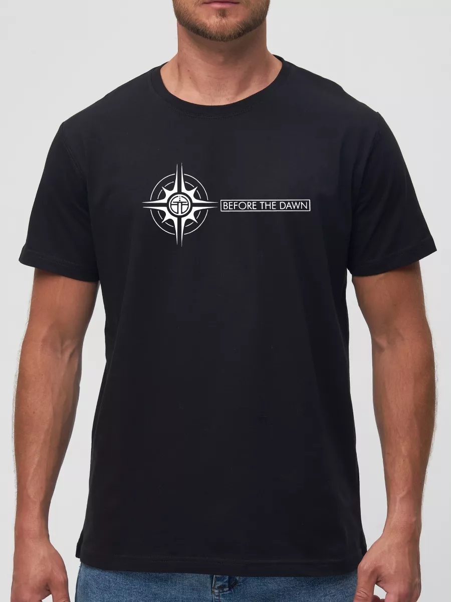 Футболка Before the dawn метал