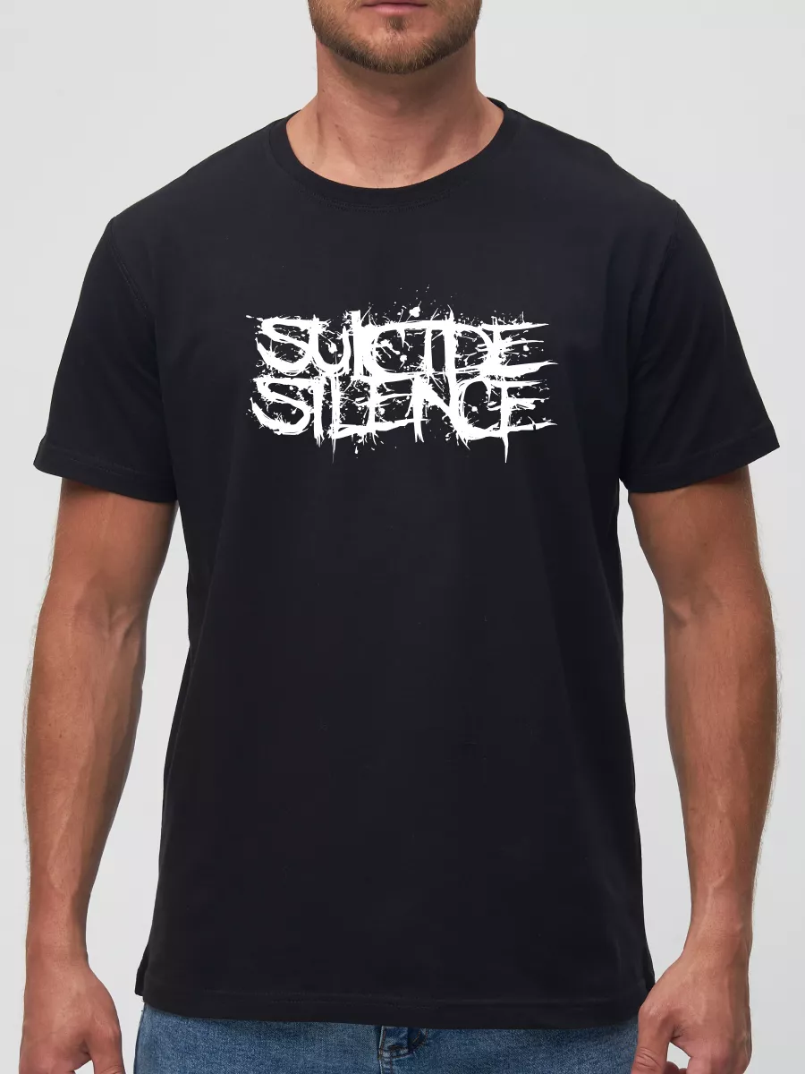 Футболка 156 silence метал