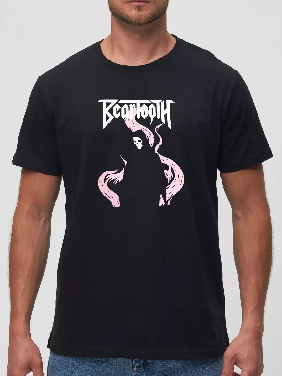 Футболка Beartooth рок