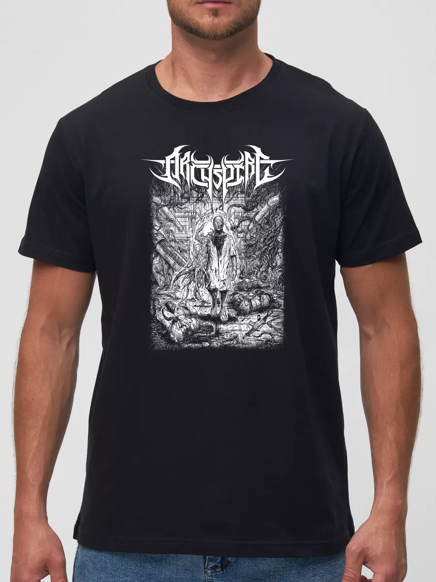 Футболка Archspire