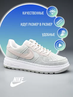 кроссовки air force 1 Nike 253795517 купить за 1 731 ₽ в интернет-магазине Wildberries