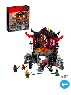 Конструктор Ninjago Храм Воскресения