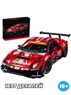 Конструктор Technic Ferrari