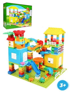 Конструктор Duplo Дом большой игровой набор