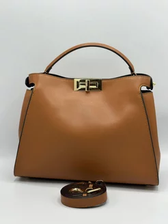 Сумки женские кожаные Fendi 253835685 купить за 8 977 ₽ в интернет-магазине Wildberries