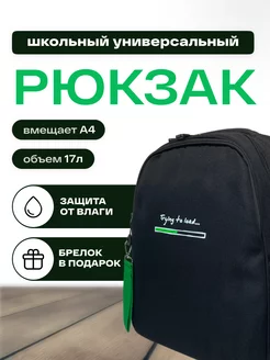 Рюкзак школьный молодежный Lis&Ka 253841487 купить за 1 061 ₽ в интернет-магазине Wildberries