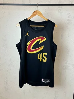 Баскетбольная джерси НБА Донован Митчелл NBA Jersey 253852307 купить за 3 032 ₽ в интернет-магазине Wildberries