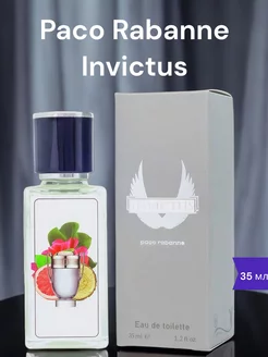 Invictus Пако Рабана Инвиктус 35 мл