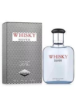 WHISKY Silver Evaflor 100 мл духи