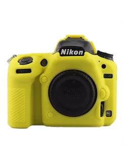 Силиконовый чехол для камеры Nikon D750