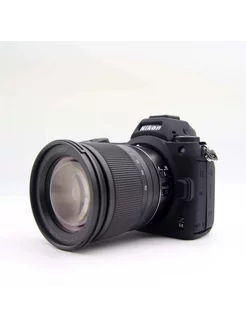 Силиконовый чехол для камеры Nikon Z7II Z6II Z5