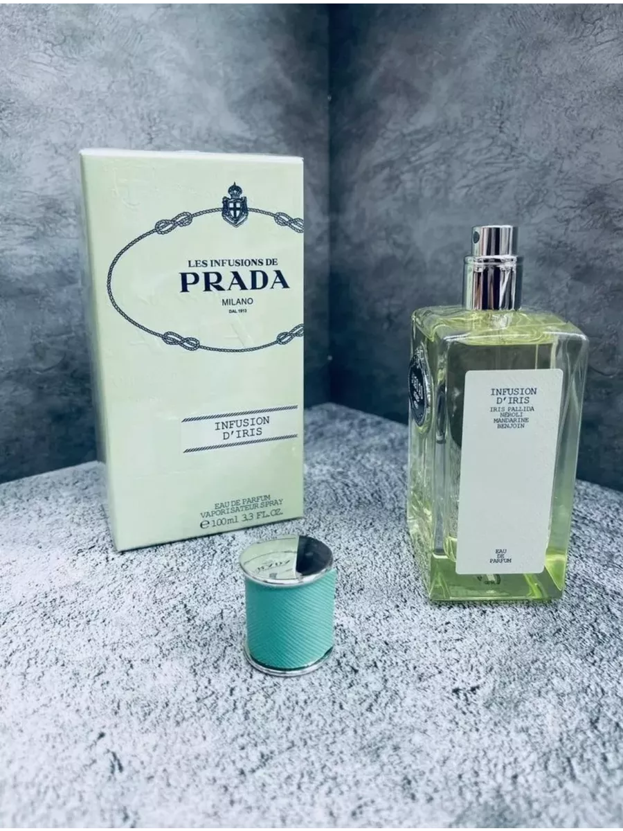 Prada Milano Infusion D iris 100 253873314 874 Wildberries