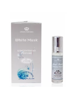 Арабские духи White musk 6мл AL REHAB 253884169 купить за 226 ₽ в интернет-магазине Wildberries