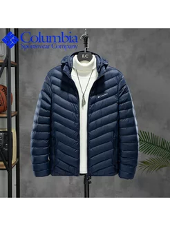 Пуховик Columbia 253887196 купить за 3 643 ₽ в интернет-магазине Wildberries