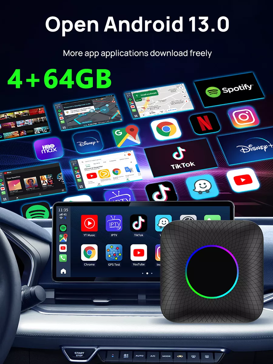Беспроводной carplay android tbox. Беспроводной carplay android tbox