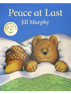 Peace at Last Книга на Английском