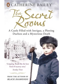 The Secret Rooms. A Castle Filled with Intrigue, a