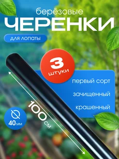 Черенок 1 сорт, комплект 3 шт