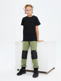 Брюки джоггеры Nervashka 253919488 купить за 1 536 ₽ в интернет-магазине Wildberries