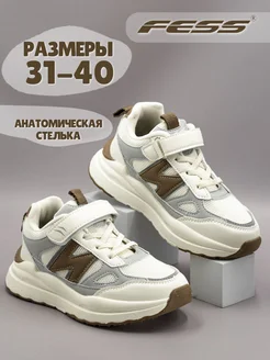 Кроссовки FESS 253920508 купить за 1 687 ₽ в интернет-магазине Wildberries