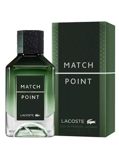 Match Point Eau De ParfumLacoste Fragrances— мужские духи