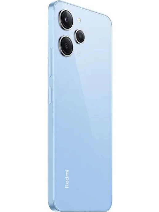 Смартфон Xiaomi Redmi 12 8/256 ГБ, голубой, фото 4