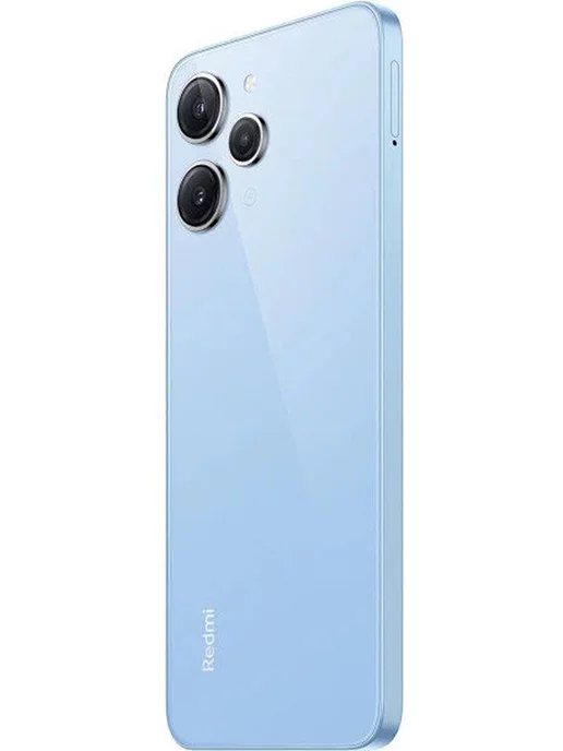 Смартфон Xiaomi Redmi 12 8/256 ГБ, голубой, фото 5