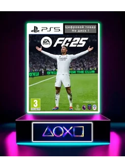 SPORTS FC 25 Standart Edition PS 5 PS 4